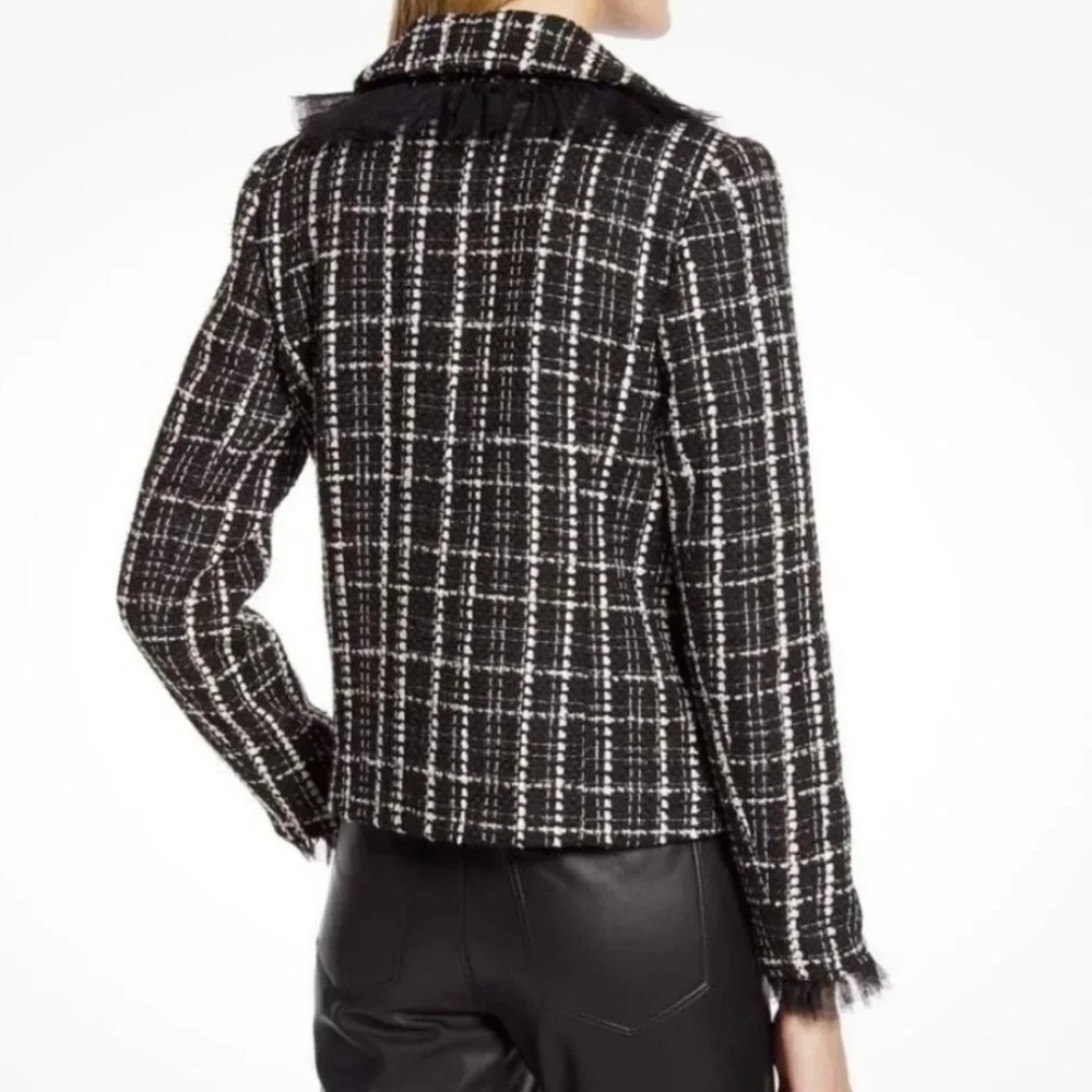 Halogen Boucle Jacket - Picture 2 of 4